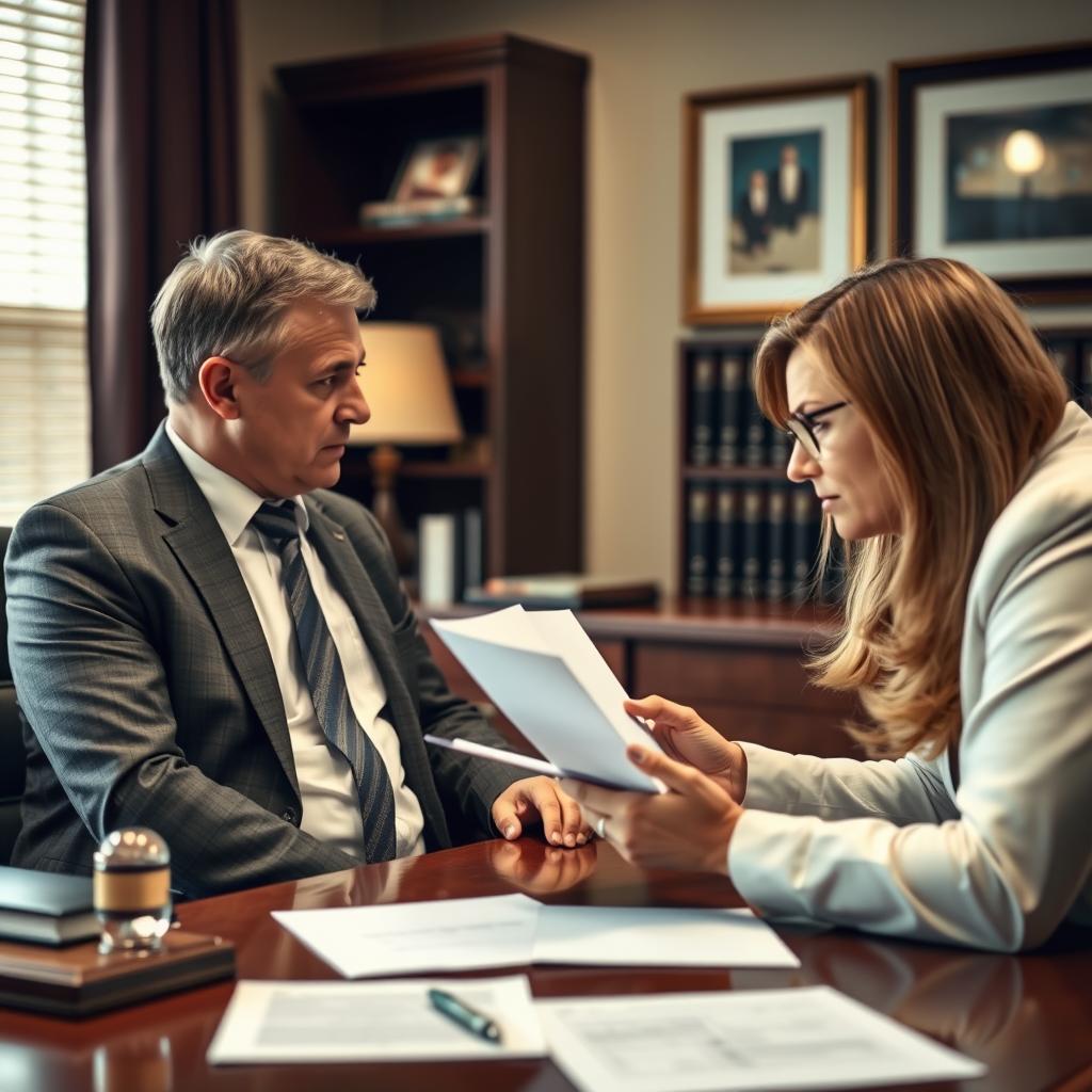 Manslaughter Lawyer Colonial Heights