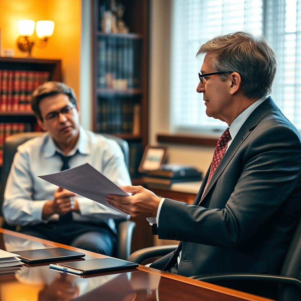 Manslaughter Lawyer Culpeper County