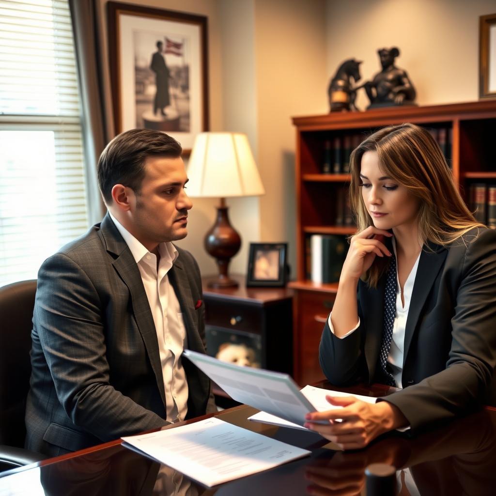 Manslaughter Lawyer Dinwiddie County