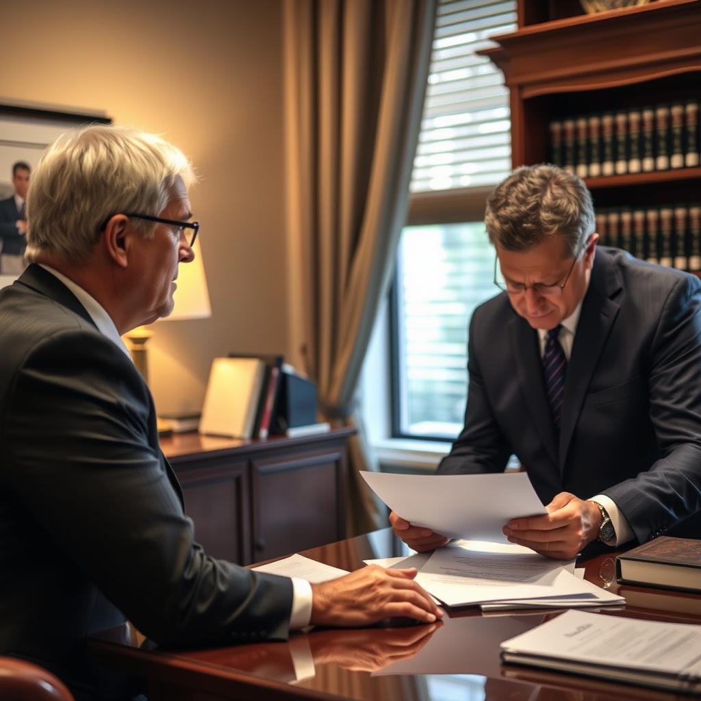 Manslaughter Lawyer Fairfax