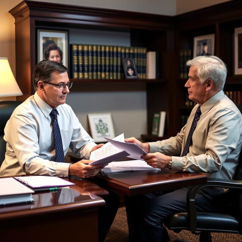 Manslaughter Lawyer Falls Church
