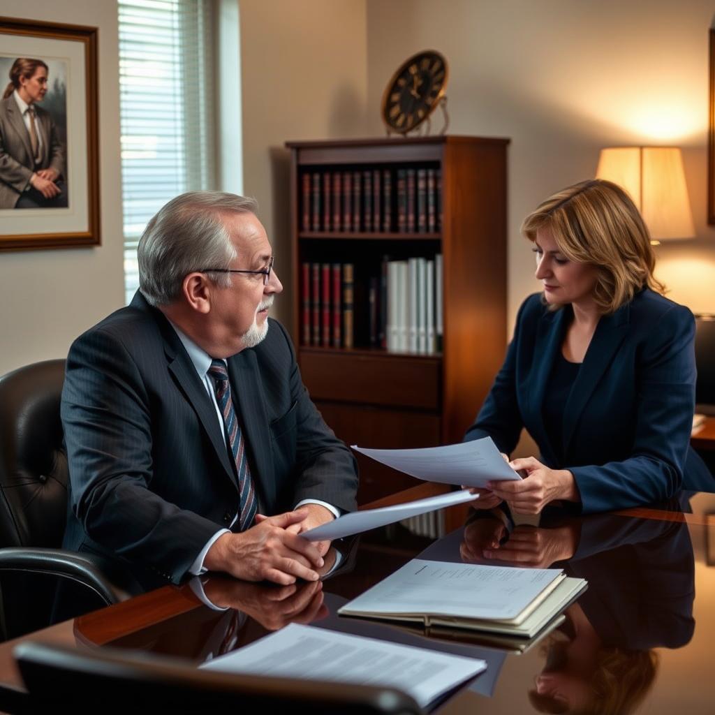 Manslaughter Lawyer Fauquier County