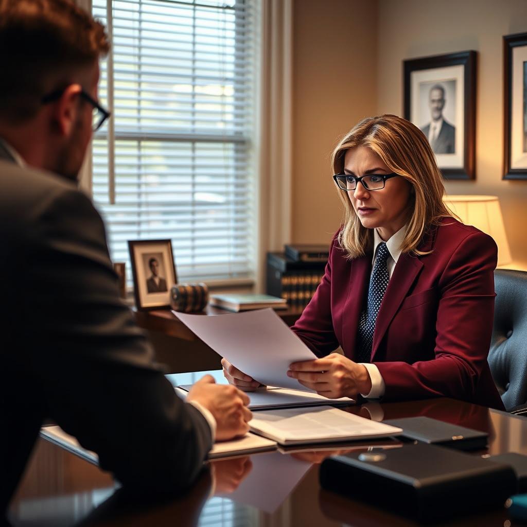 Manslaughter Lawyer Frederick County