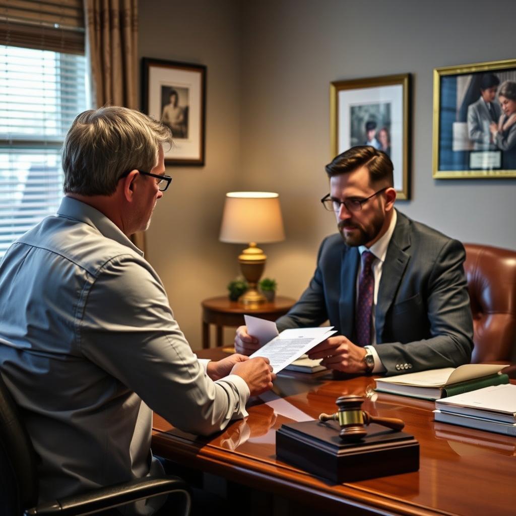 Manslaughter Lawyer Goochland County