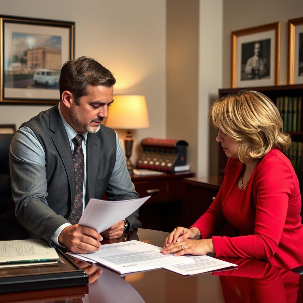 Manslaughter Lawyer Greene County