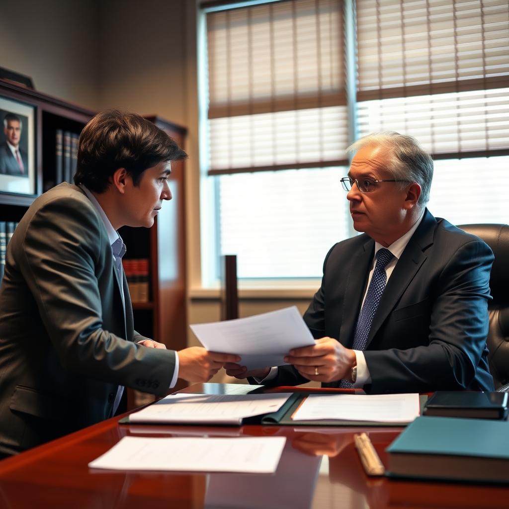 Manslaughter Lawyer Hanover County