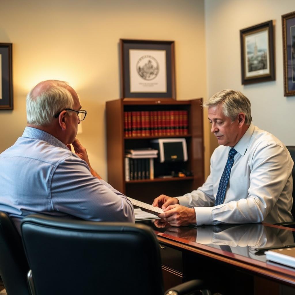 Manslaughter Lawyer Henrico County