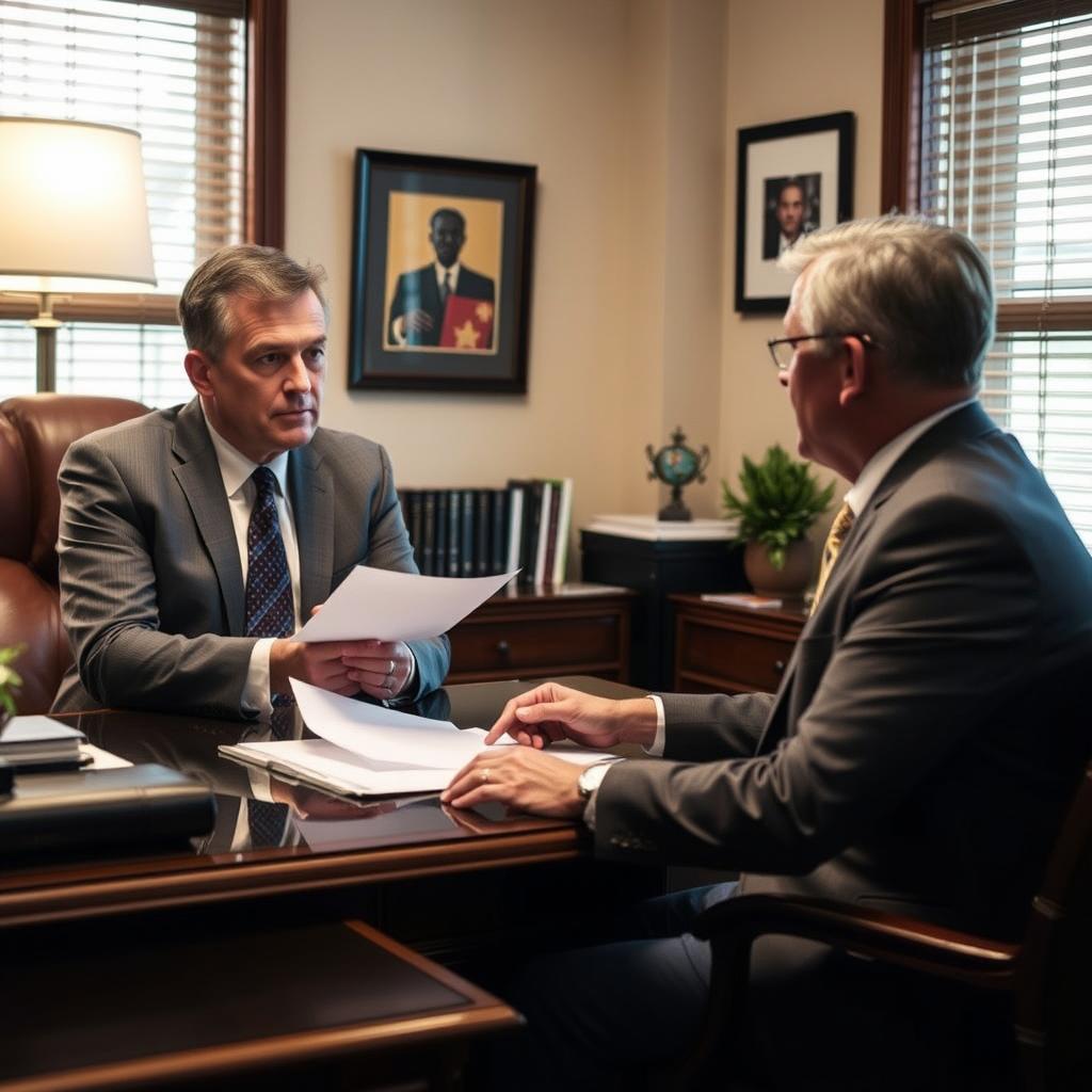 Manslaughter Lawyer King George County