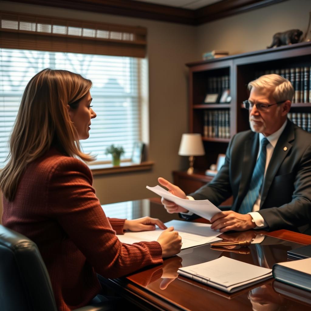 Manslaughter Lawyer King William County