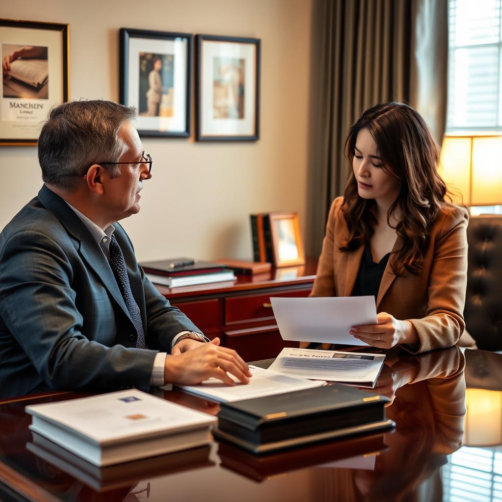 Manslaughter Lawyer Loudoun County