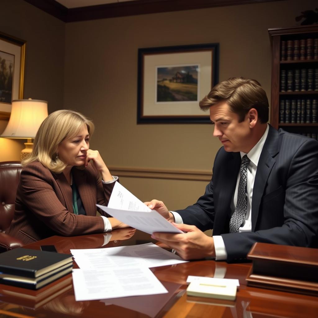 Manslaughter Lawyer Louisa County