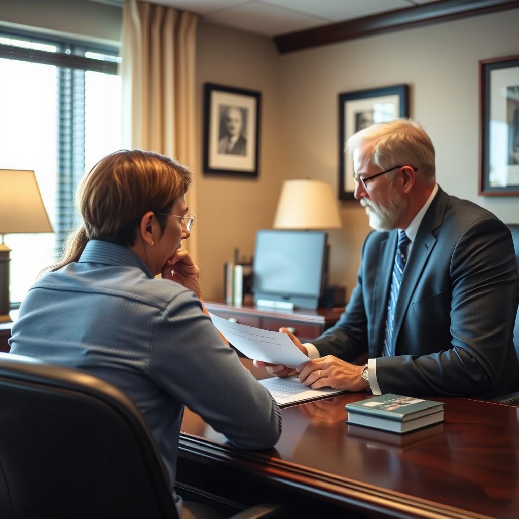 Manslaughter Lawyer Manassas