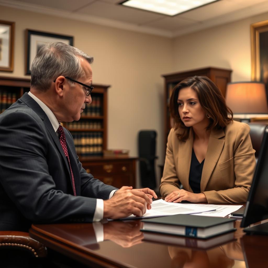 Manslaughter Lawyer Prince George County