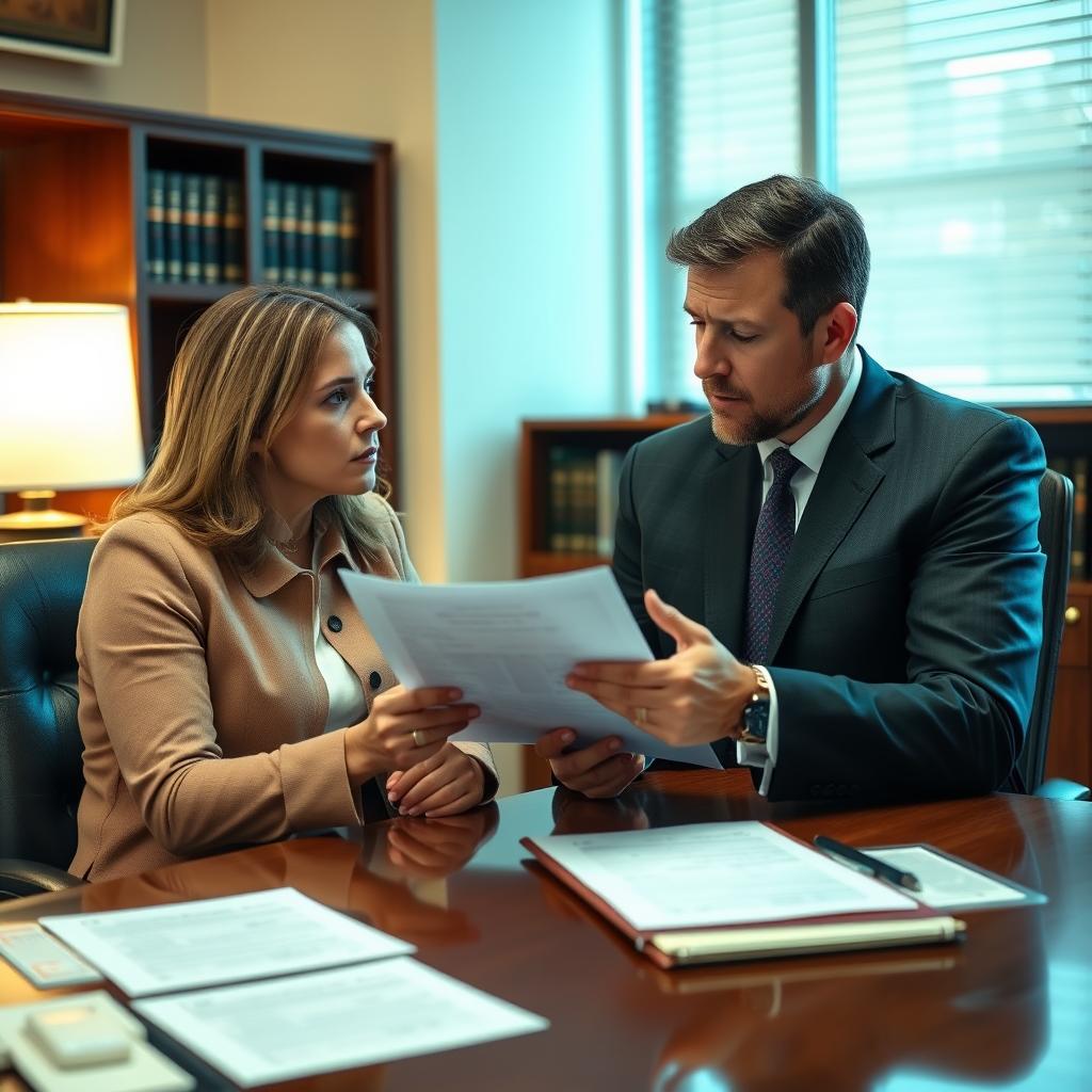 Manslaughter Lawyer Prince William County