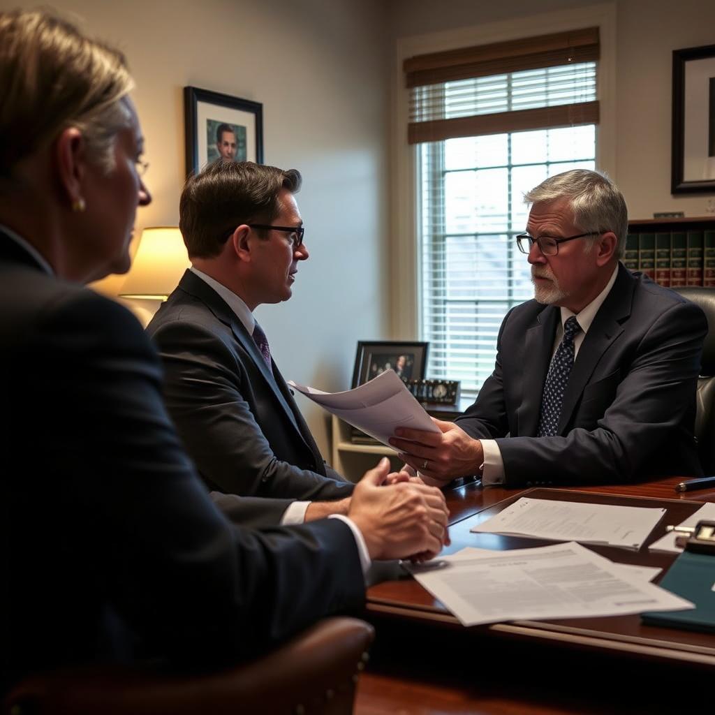 Manslaughter Lawyer Rappahannock County