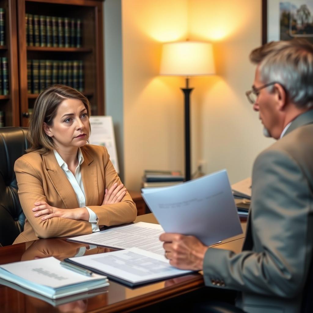 Manslaughter Lawyer Rockingham County