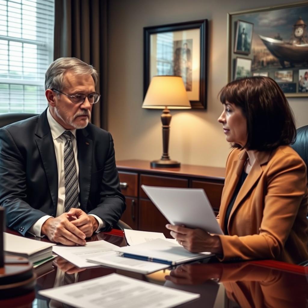Manslaughter Lawyer Spotsylvania County