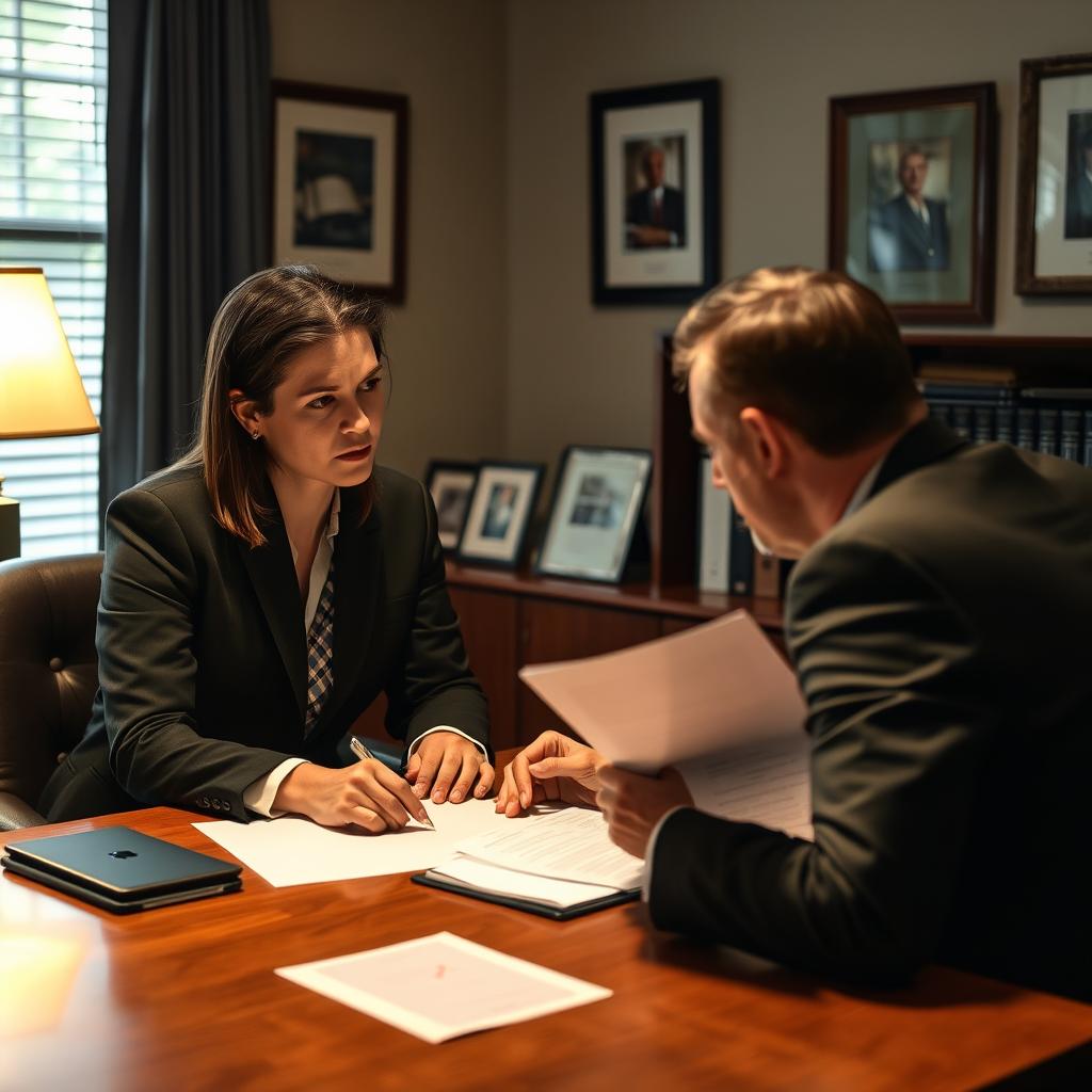 Manslaughter Lawyer Stafford County