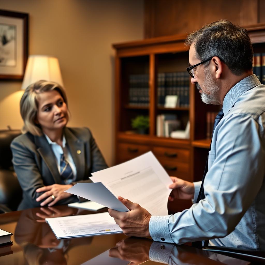 Manslaughter Lawyer Warren County