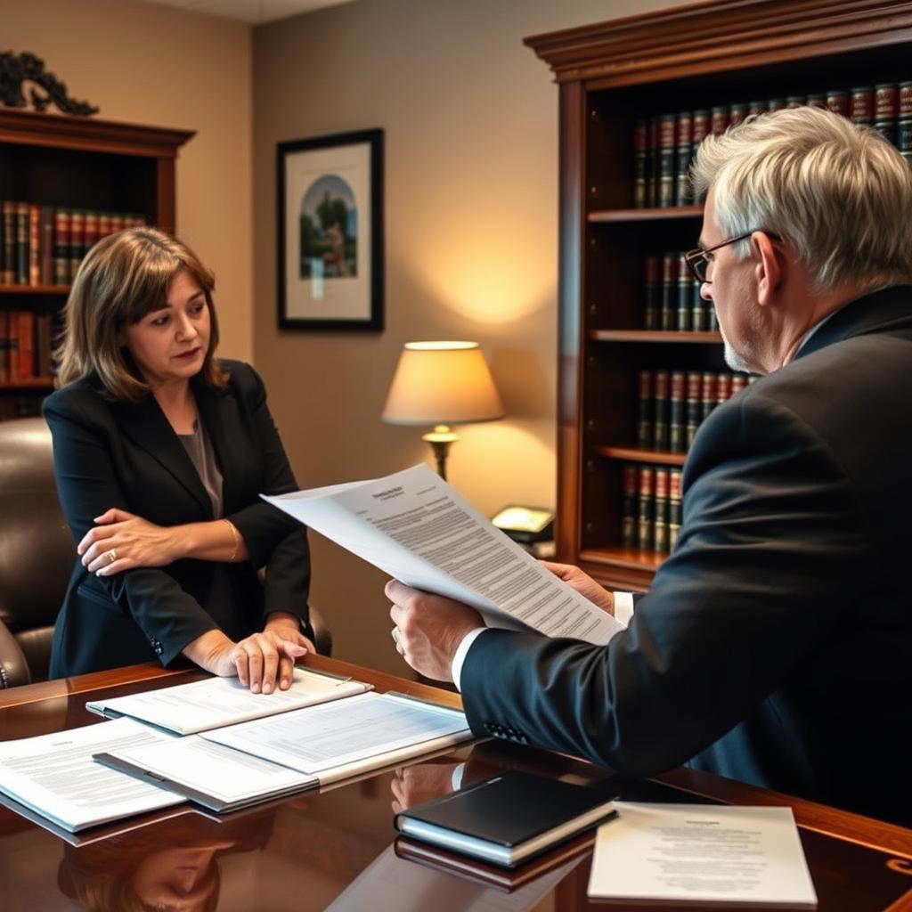Mergers and Acquisitions Lawyer Rappahannock County
