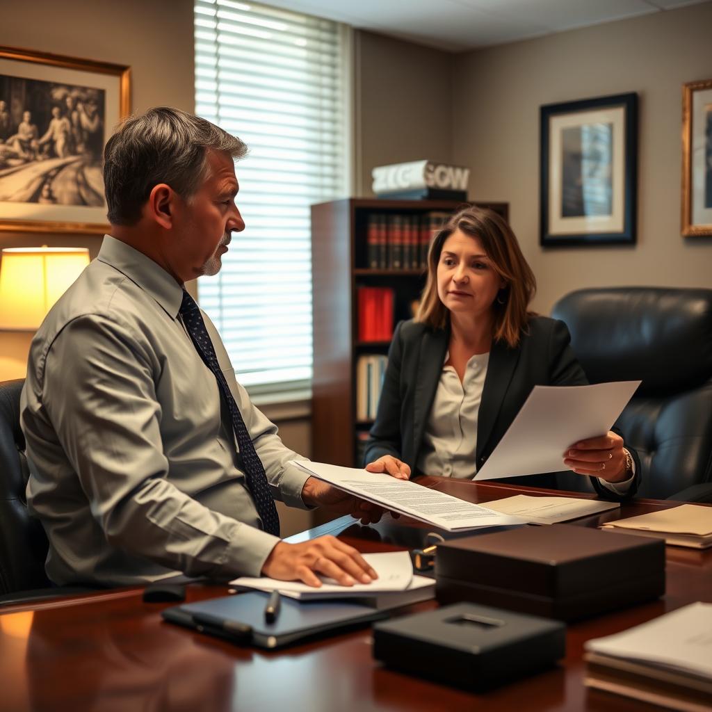 Murder Defense Lawyer Alexandria