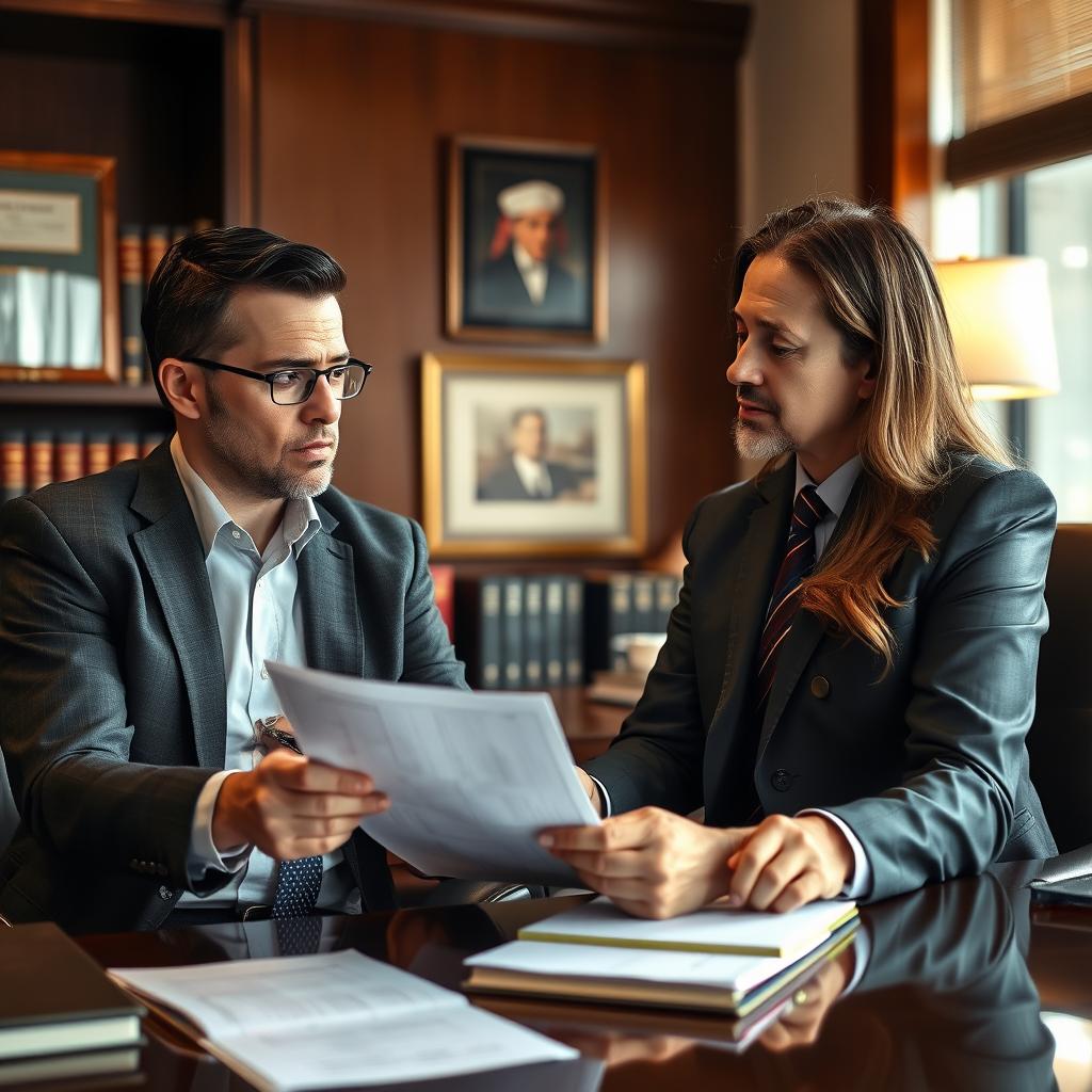 Murder Defense Lawyer Arlington County