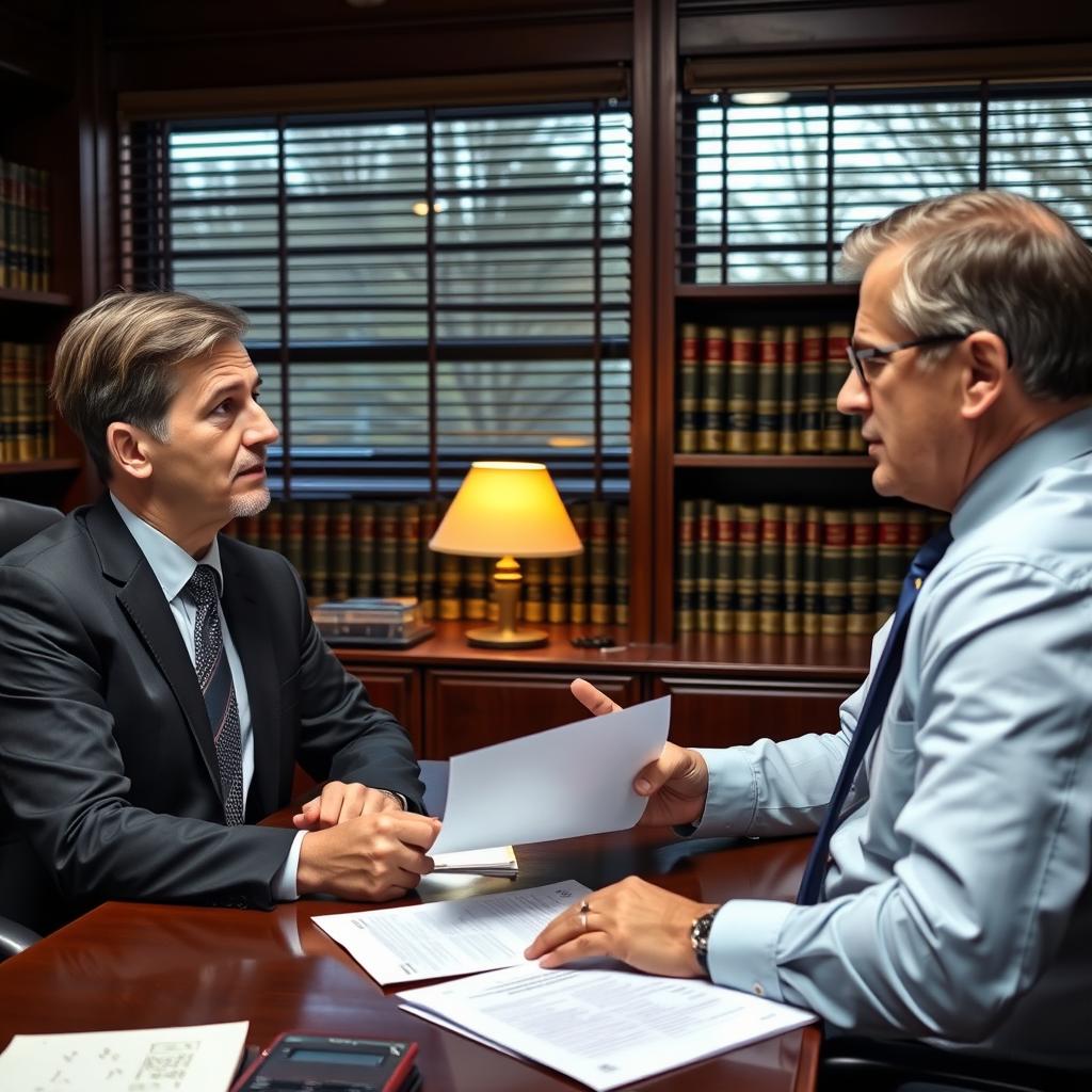 Murder Defense Lawyer Augusta County