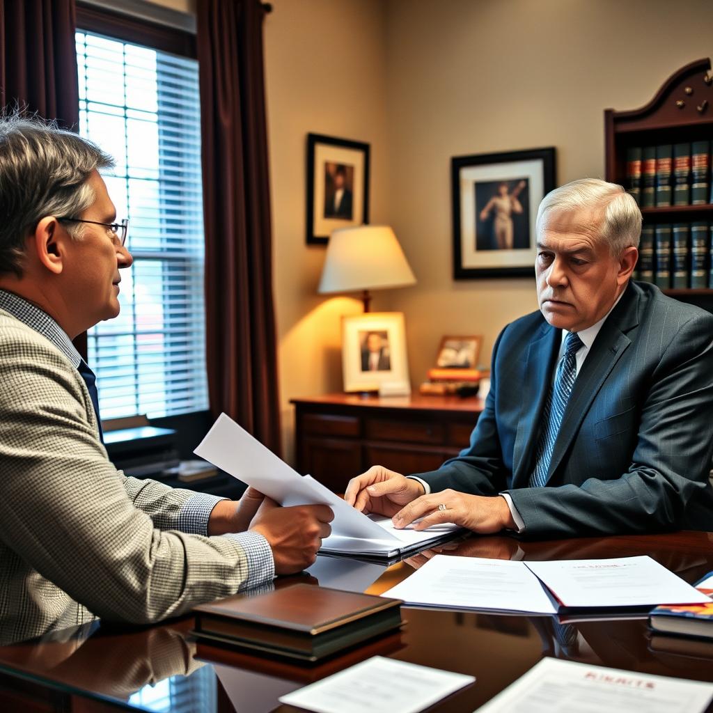 Murder Defense Lawyer Botetourt County