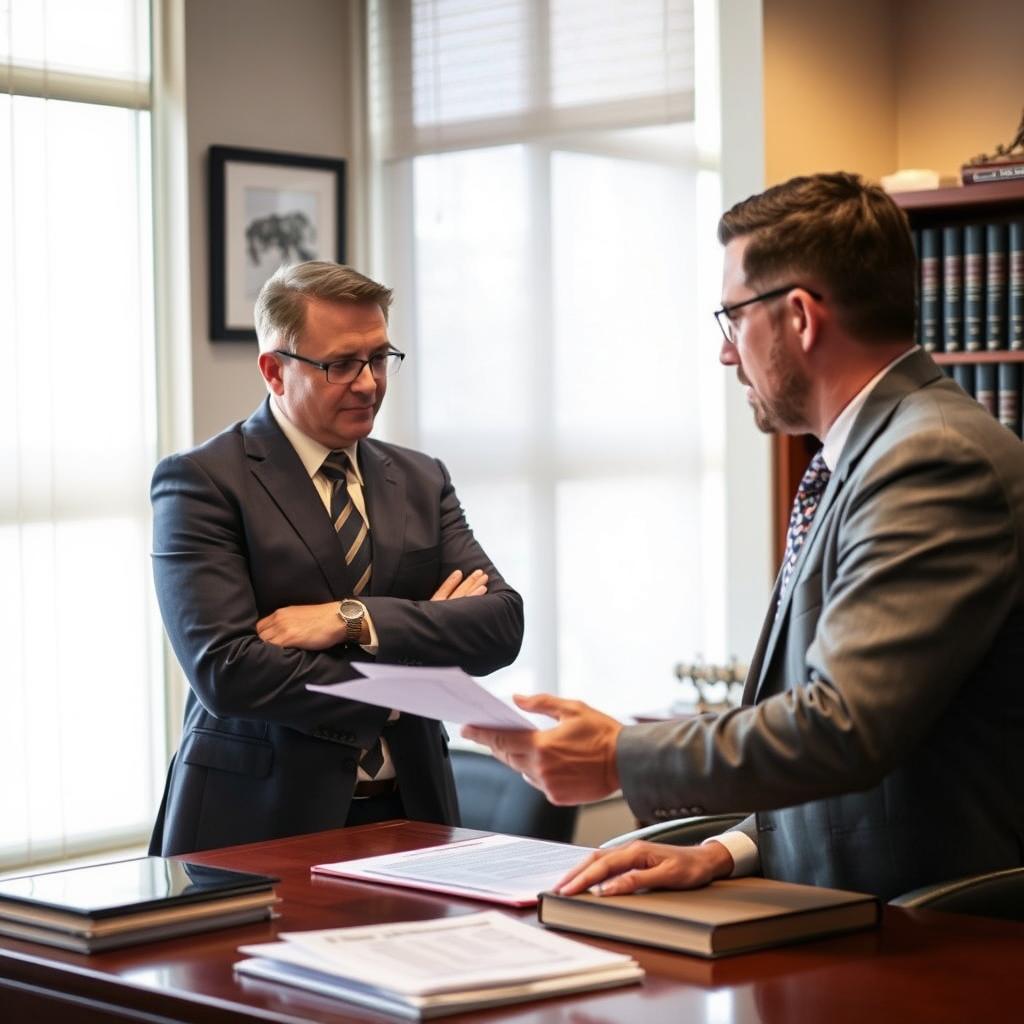 Murder Defense Lawyer Chesterfield County