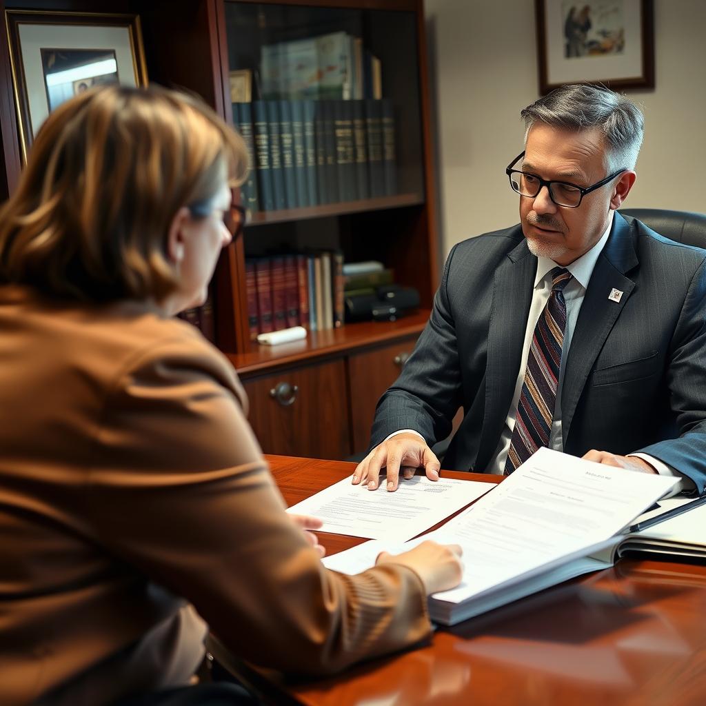 Murder Defense Lawyer Clarke County