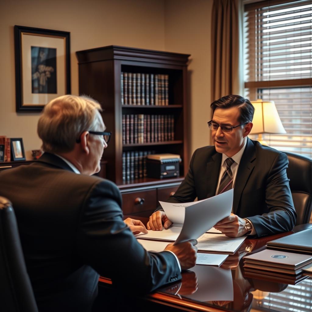 Murder Defense Lawyer Colonial Heights