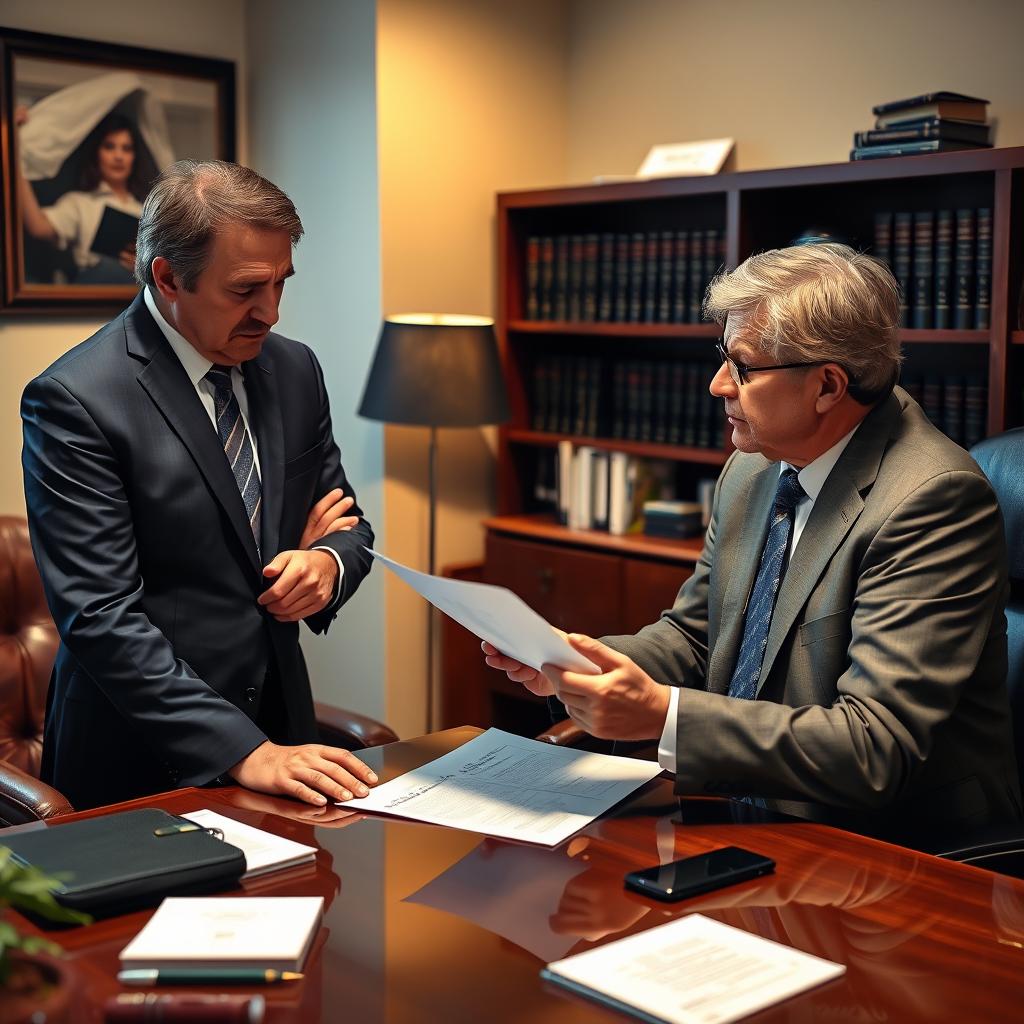 Murder Defense Lawyer Culpeper County