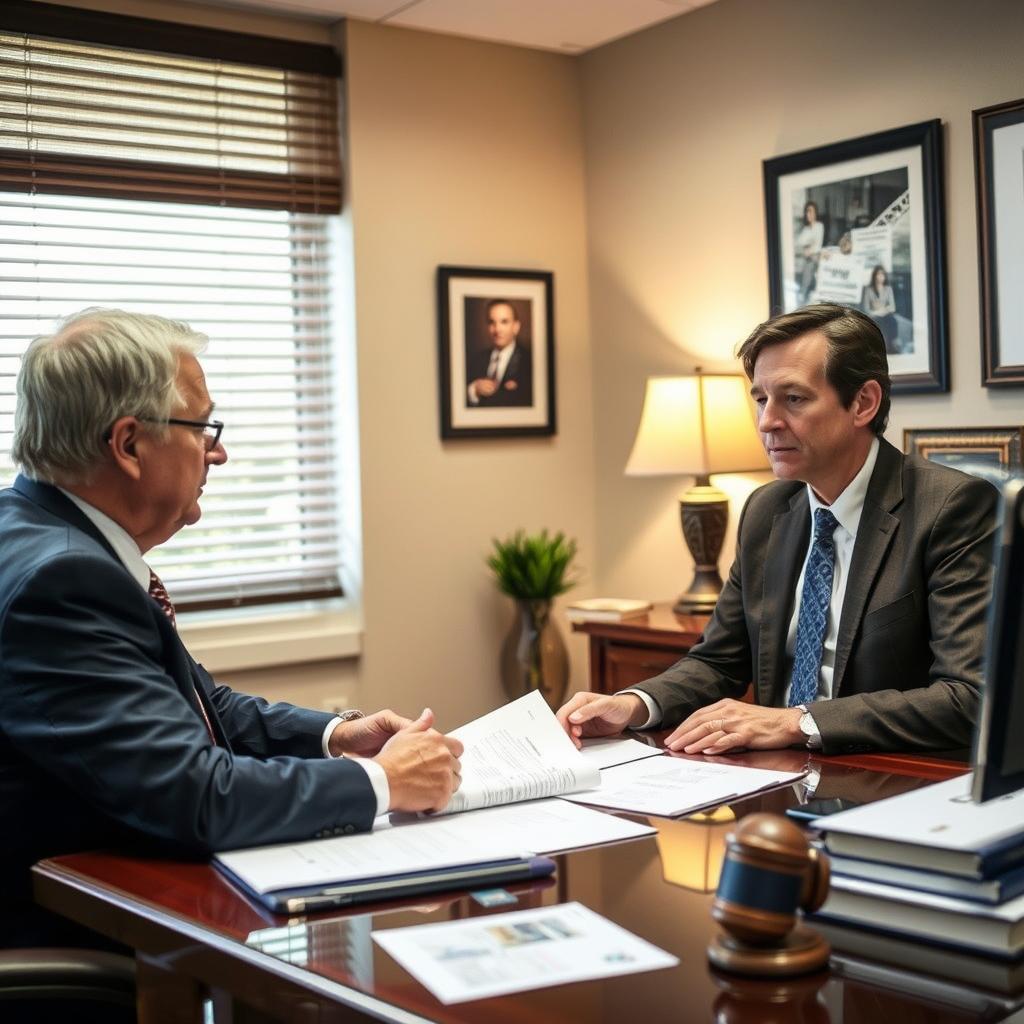 Murder Defense Lawyer Fairfax County