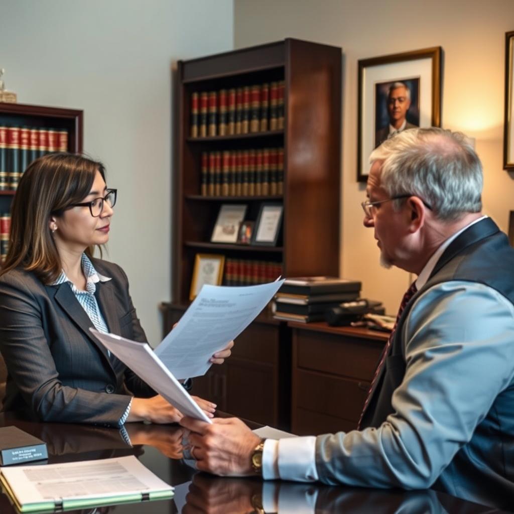 Murder Defense Lawyer Falls Church