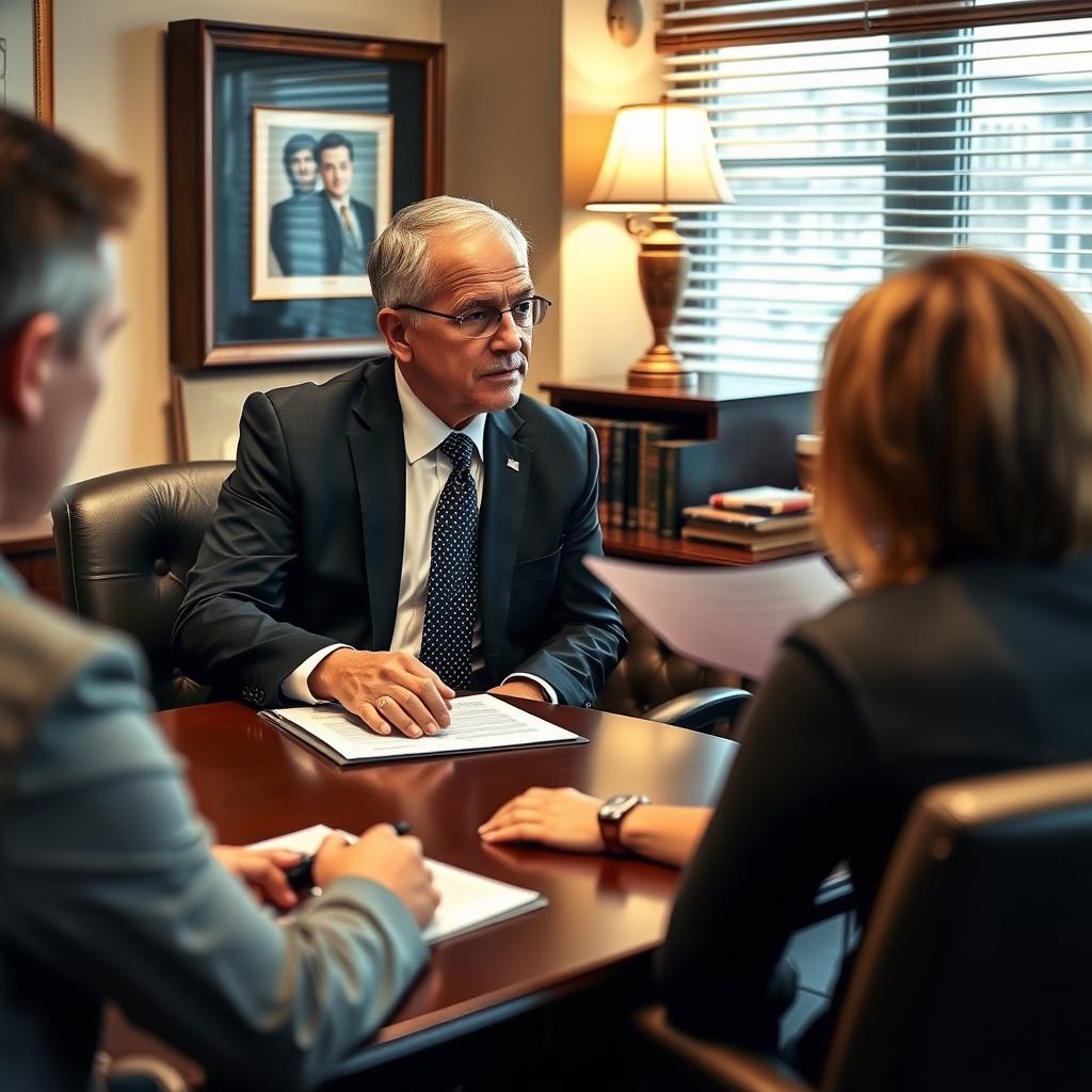 Murder Defense Lawyer Fauquier County