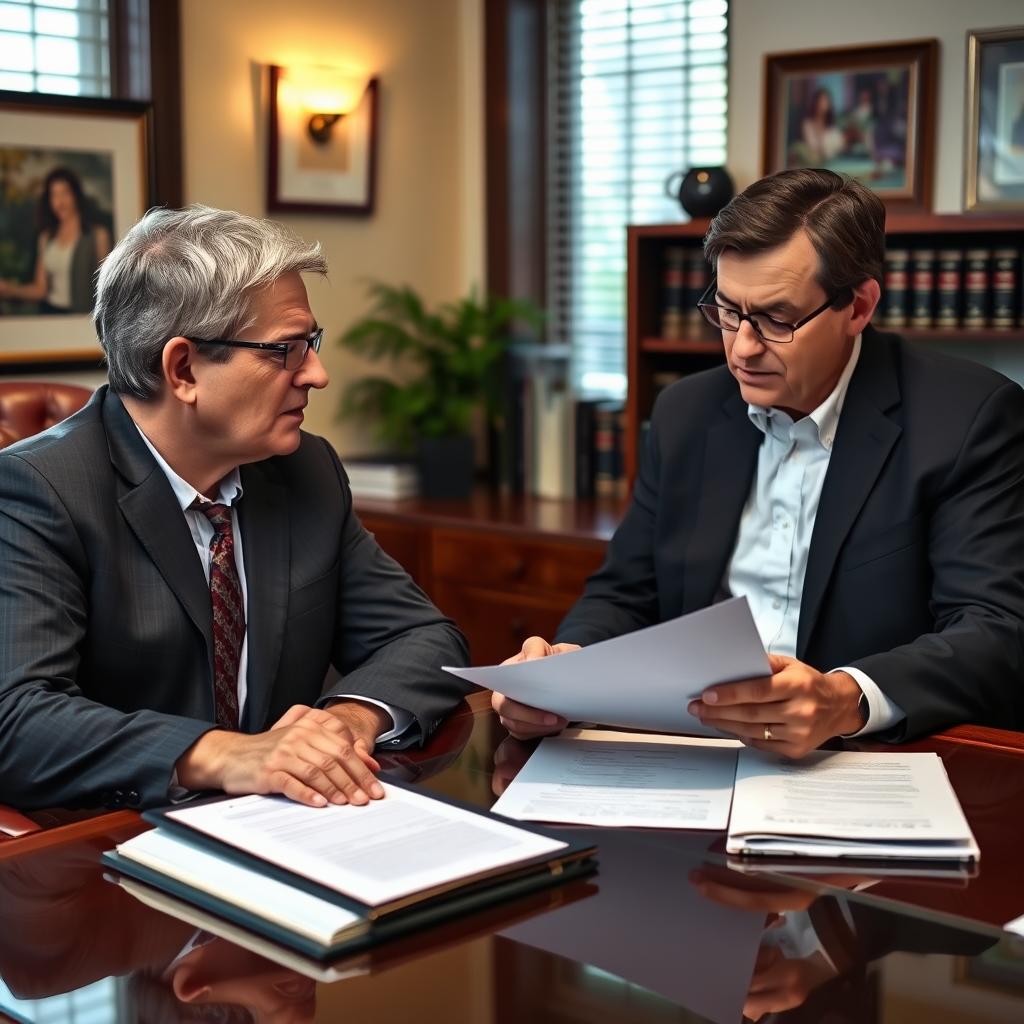 Murder Defense Lawyer Fluvanna County