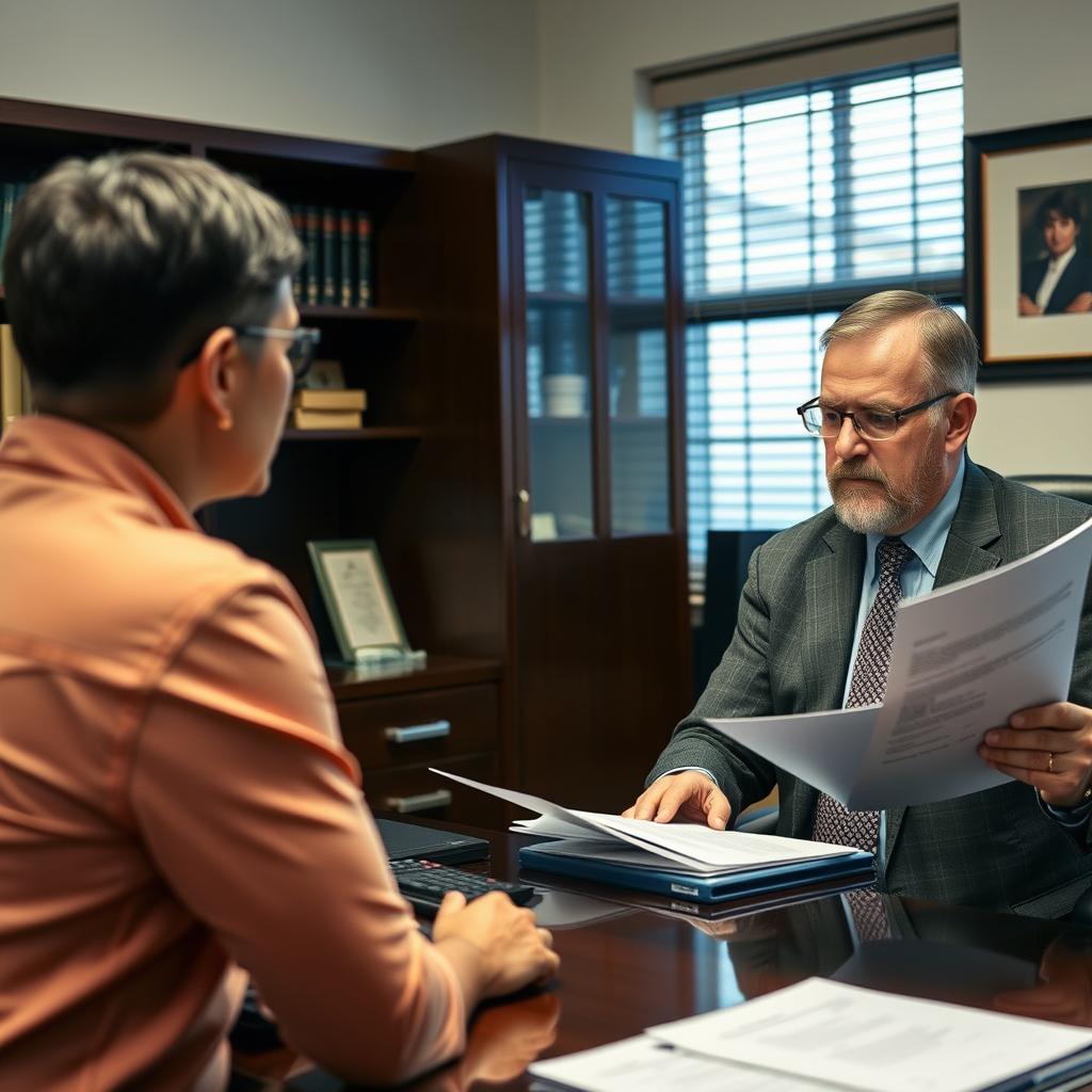 Murder Defense Lawyer Fredericksburg