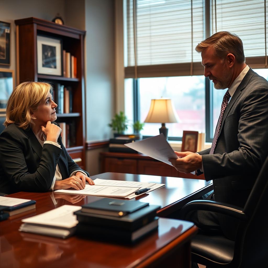 Murder Defense Lawyer Goochland County