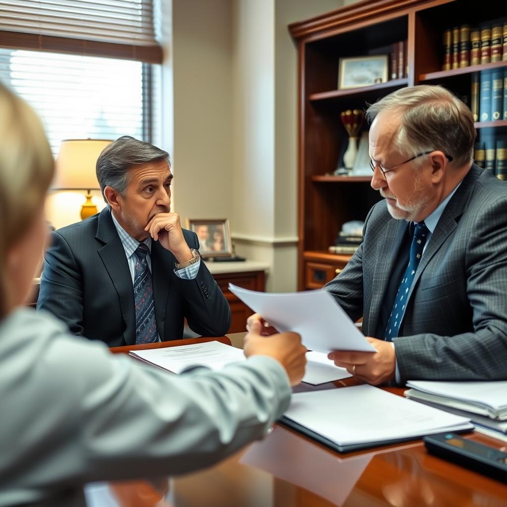 Murder Defense Lawyer Greene County