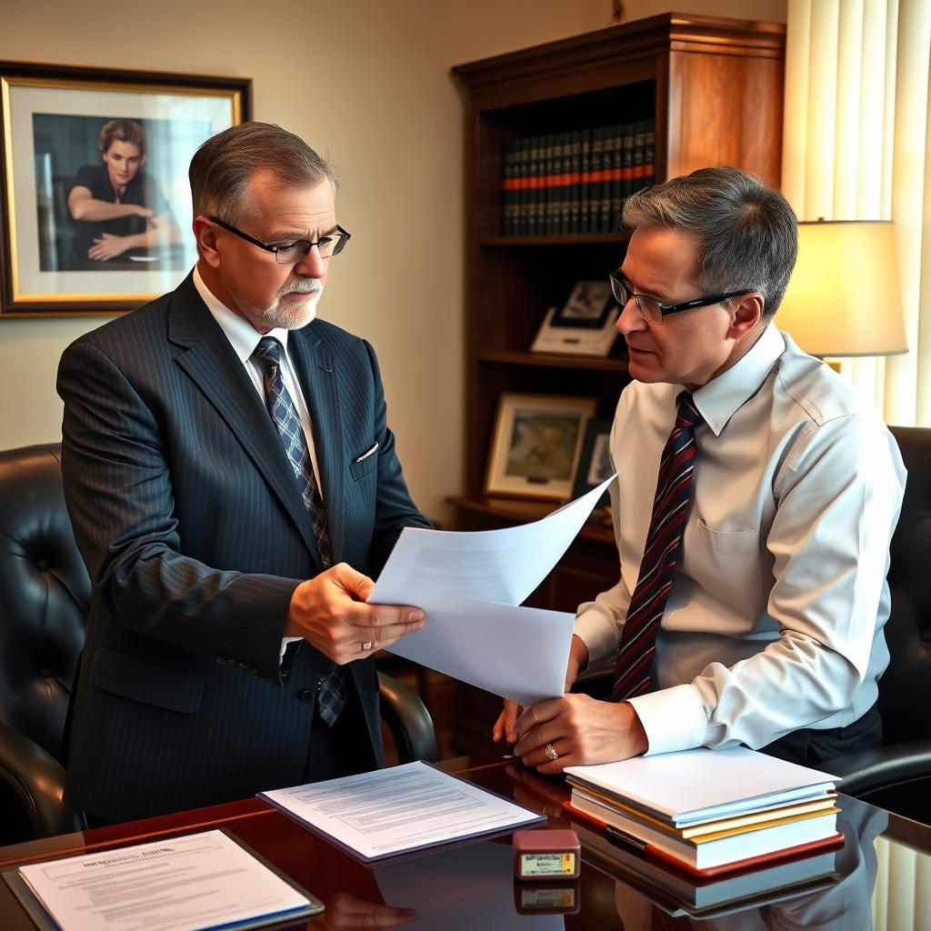 Murder Defense Lawyer King George County