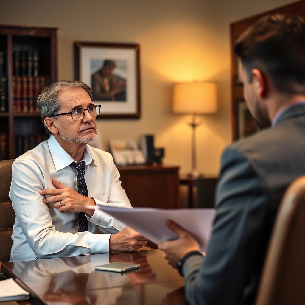 Murder Defense Lawyer King William County