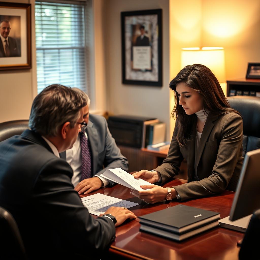 Murder Defense Lawyer Loudoun County
