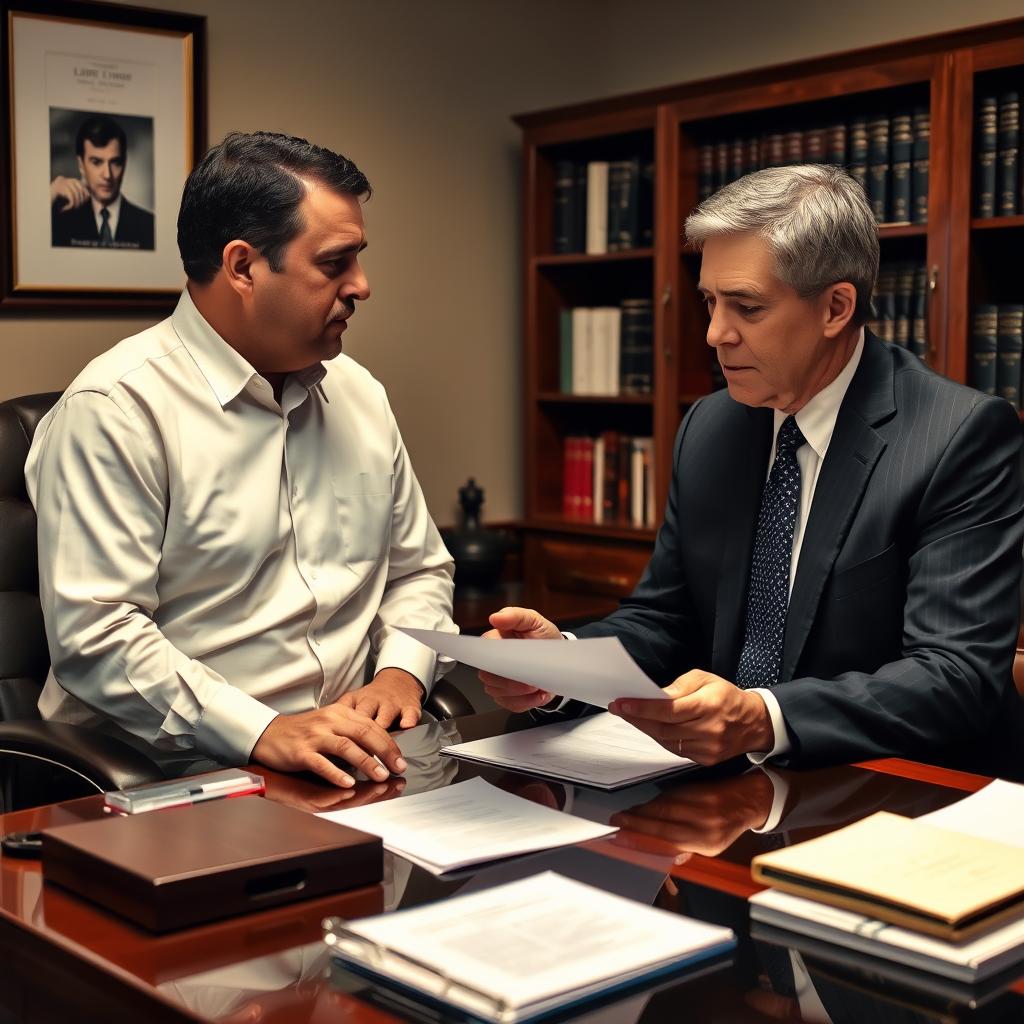 Murder Defense Lawyer Louisa County