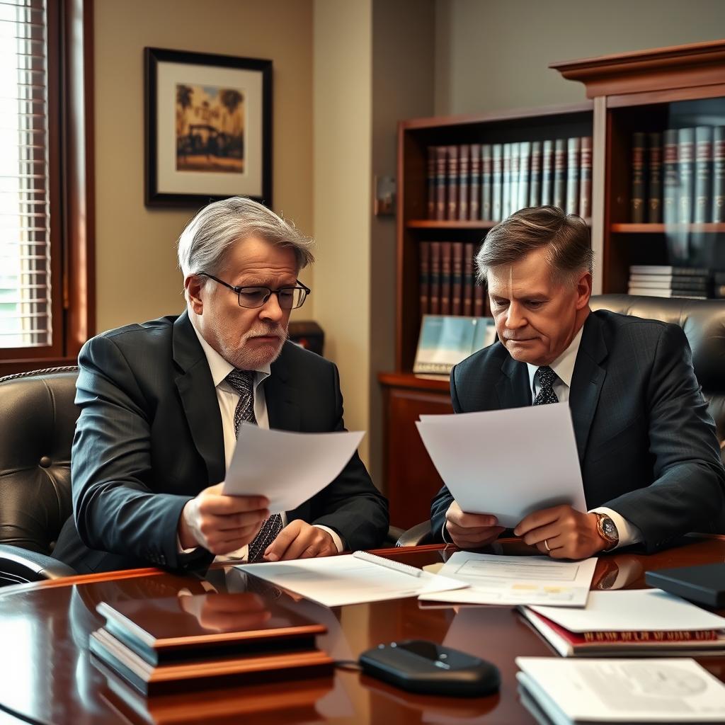 Murder Defense Lawyer Madison County