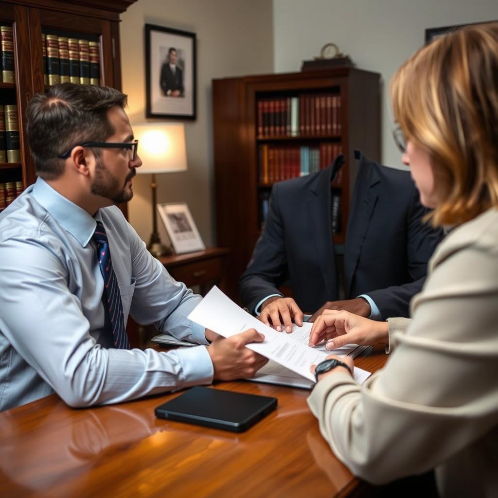 Murder Defense Lawyer Manassas Park