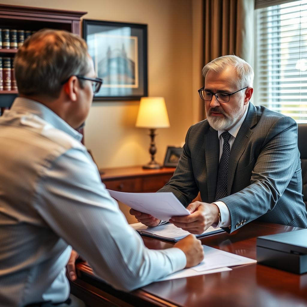 Murder Defense Lawyer Manassas