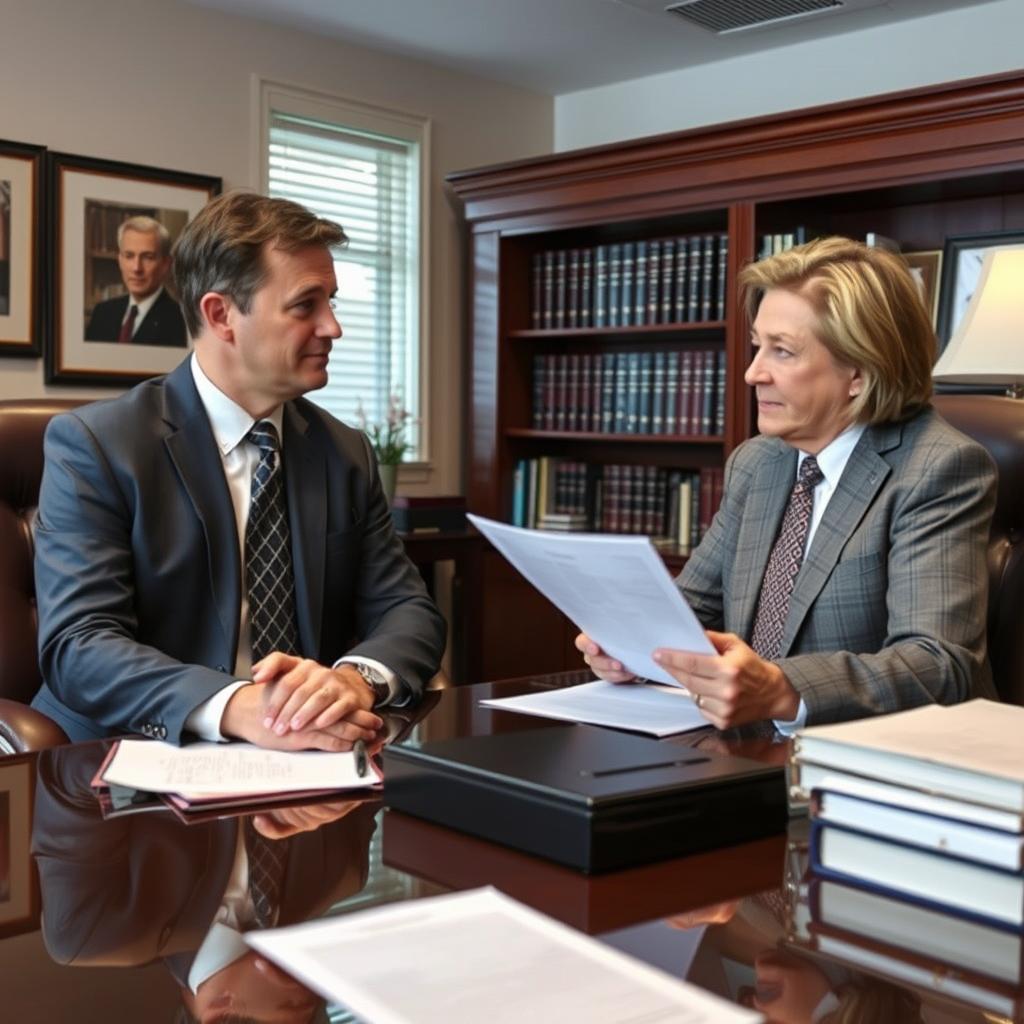 Murder Defense Lawyer Powhatan County