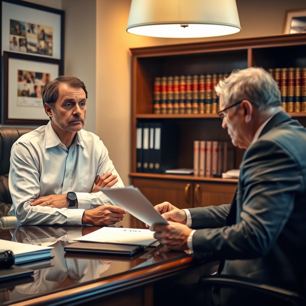 Murder Defense Lawyer Prince George County