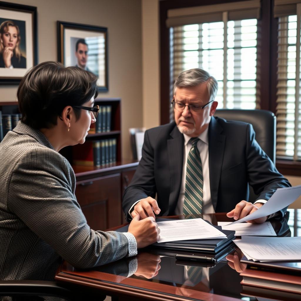 Murder Defense Lawyer Rockingham County