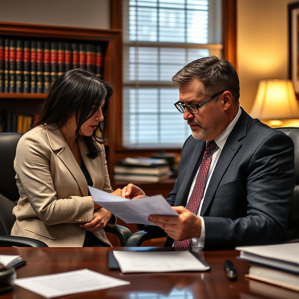 Murder Defense Lawyer Shenandoah County